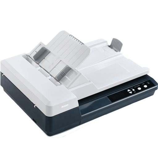Scanner Avision 620C2 plus