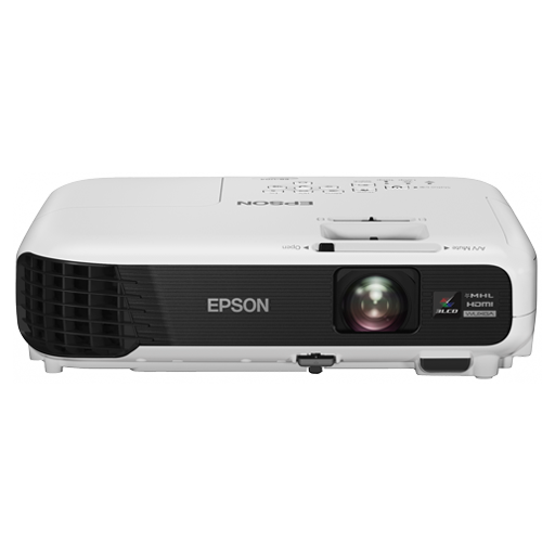 Epson EB w04 projector