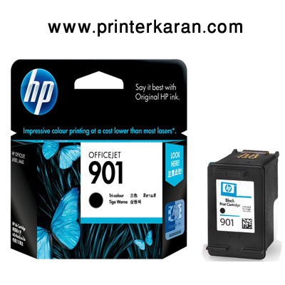 کارتریج جوهری اچ پی 901 مشکی