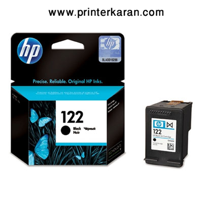 کارتریج جوهری اچ پی 122 مشکی