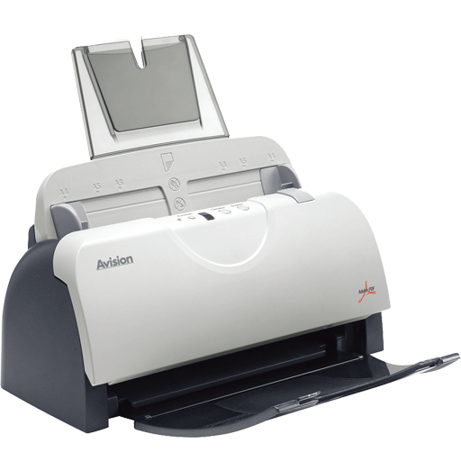 Scanner Avision AV122